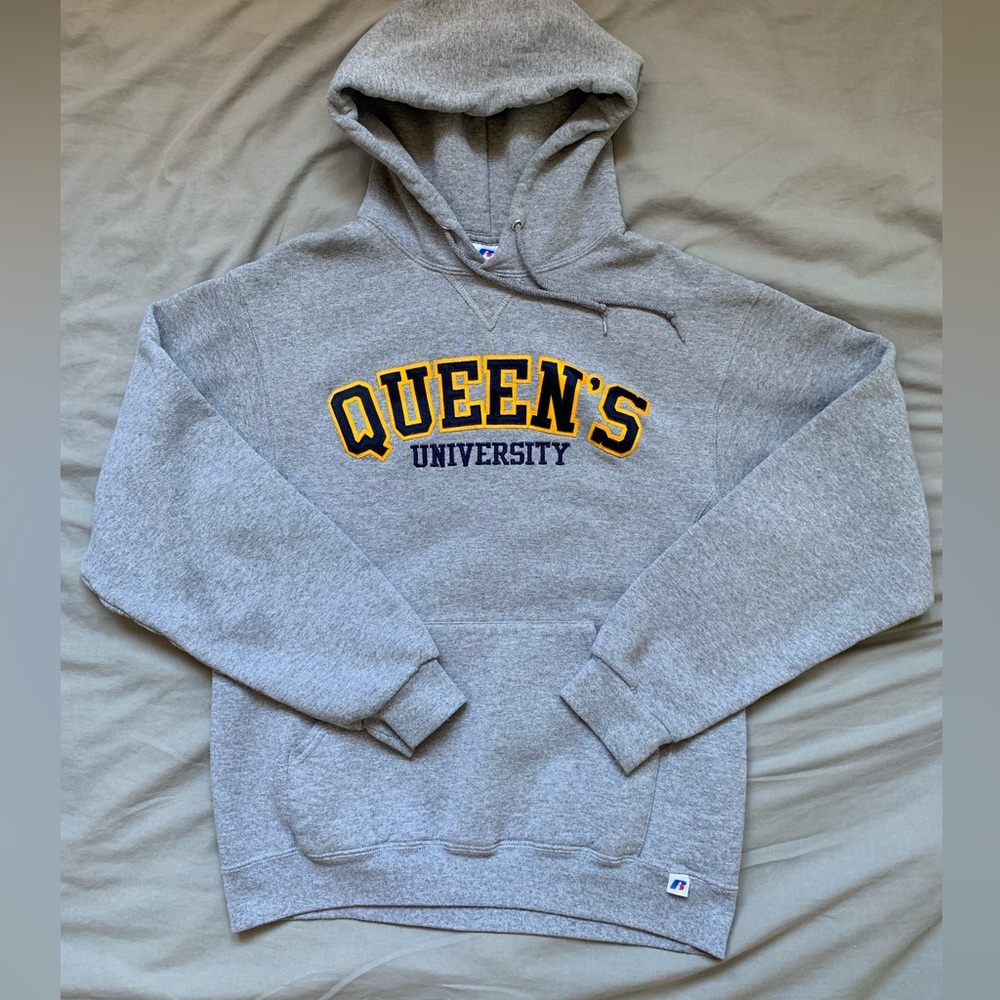 Queen’s University Hoodie.